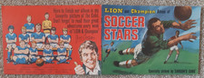 Lion champion album for sale  IPSWICH
