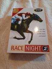 Race night dvd for sale  TILBURY