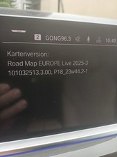 Bmw road map gebraucht kaufen  Beckum