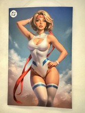 ALL STAR COMICS #58 WILL JACK 2025 KRS COMIC MINT SDCC EXCLUSIVO VIRGIN LTD 500 comprar usado  Enviando para Brazil