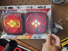 Hopkins trailer light for sale  Des Moines