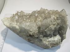 Md230 rauchquarz bergkristall gebraucht kaufen  Langenselbold