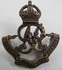 Military brass badge for sale  LONDON