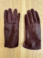 Whistles gloves leather for sale  LONDON