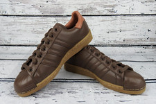 Tênis Adidas Originals SUPERSTAR LUX IE2299 Earth Strata/Gum unissex tamanho 7 comprar usado  Enviando para Brazil