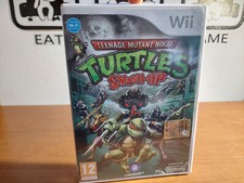 Tartarughe ninja smash usato  Induno Olona
