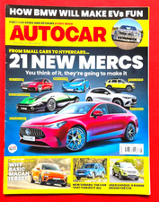 Autocar feb 2025 for sale  BANGOR