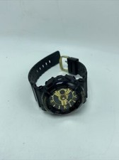 Relógio de pulso feminino Casio Baby-G preto e dourado 825EJ214 #5338 comprar usado  Enviando para Brazil