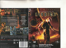 Riddick-2004-[Vin Diesel]-Fotos de radar-Filme RP-DVD comprar usado  Enviando para Brazil