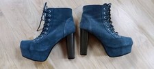 Wunderschöne plateau schuhe gebraucht kaufen  Berlin