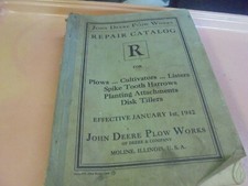 Vintage 1942 john for sale  Farwell
