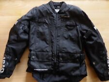 Motorradjacke polo pharao gebraucht kaufen  Geseke