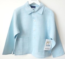 Chemise veste lin d'occasion  Paris XV