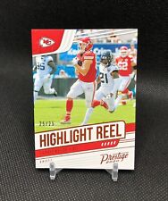 Usado, 2020 Prestige Travis Kelce /25 "DESTAQUE BOBINA" LARANJA Xtra Pontos SSP (25/25) comprar usado  Enviando para Brazil