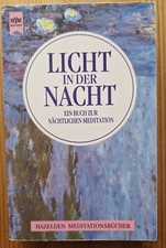 Buch licht nacht gebraucht kaufen  Bad Wörishofen