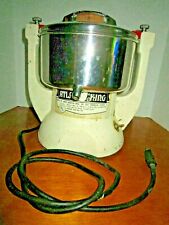 Espremedor elétrico vintage Atlas King da Juice-Master completo, todo original EUA    comprar usado  Enviando para Brazil