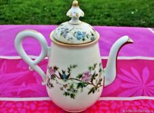 Théière ancienne porcelaine d'occasion  Orleans-
