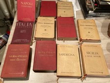 Libri guida touring usato  Seregno