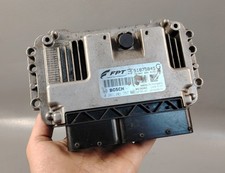 Usado, FIAT BRAVO (198) 1.4 GAS MOTORSTEUERGERÄT ECU ECM 0261201757 51875845G comprar usado  Enviando para Brazil