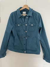 Marken jeansjacke neu gebraucht kaufen  Triptis