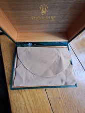 Rolex green watch for sale  GRIMSBY
