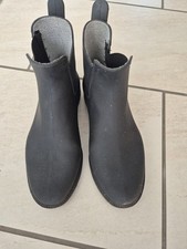 Reitstiefel stiefel grau gebraucht kaufen  Hamm