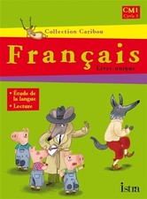 Francais cm1 cycle d'occasion  France