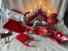 Weihnachts deko konvolut gebraucht kaufen  Berlin
