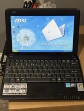 Msi wind u100 for sale  Glen Burnie