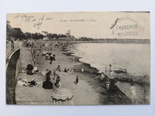 Cpa écrite 1915 d'occasion  Paimbœuf