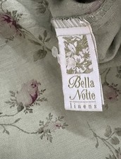 Vtg.bella notte linens for sale  Peoria
