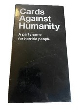 Cards humanity playing for sale  Brandon