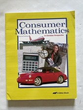 Beka consumer mathematics for sale  Florence