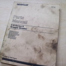 Cat caterpillar 518 for sale  Portland
