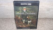 Spaniel training dvd for sale  NORWICH