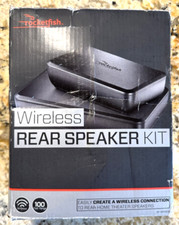 Rocketfish wireless rear for sale  Austin