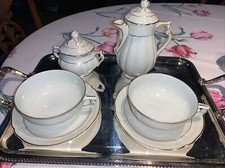Duo dejeuners tasses d'occasion  Deauville