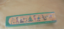 Ancien plumier bois d'occasion  Targon