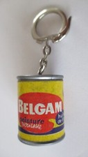 60s keychain varnished d'occasion  Expédié en Belgium