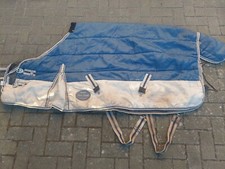 Pferdedecke gefüttert horse gebraucht kaufen  Hörstel