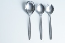 Kartoffellöffel salatgabel 1 gebraucht kaufen  Mönchengladbach