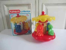 Old educational toy d'occasion  Expédié en Belgium