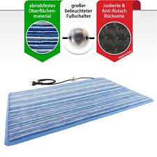 Heizteppich heizmatte wärmema gebraucht kaufen  Aurich