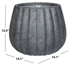 Safavieh kaston planter for sale  Whitestown