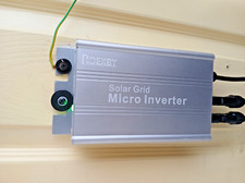 Solar micro inverter for sale  BORDON
