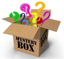 Mistery fun box for sale  WATFORD