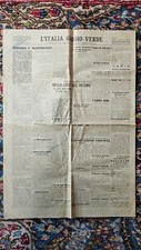Giornali epoca italia usato  Montebelluna