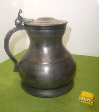 Zinn antiker krug gebraucht kaufen  Gütersloh