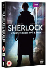 Sherlock complete series for sale  STOCKPORT