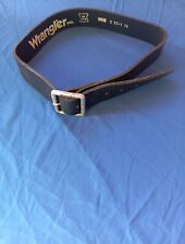 Vintage wrangler gürtel gebraucht kaufen  Finsterwalde